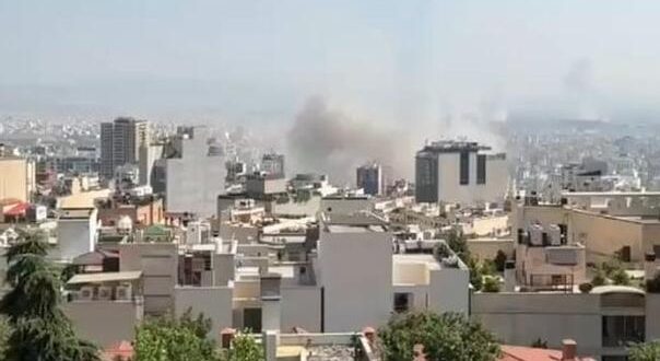 Iran potvrdio napad na Mossad: Rakete pogodile obavještajni centar u blizini Tel Aviva