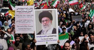 Iran ujedinjen protiv Izraela: Masovne demonstracije širom zemlje, zvaničnici među narodom