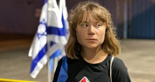 Izraelske vlasti presrele brod s aktivistima: Greta Thunberg među zadržanima u luci Ashdod
