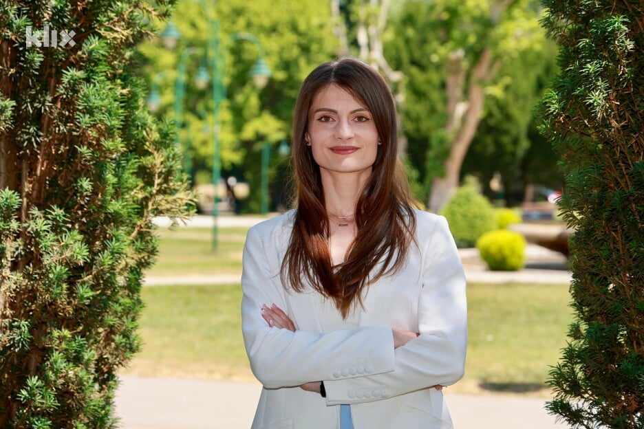 Lemana Spahić je naučnica s dva doktorata: “Vještačka inteligencija je alat, a ne zamjena za ljekare”