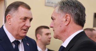 ZAŠTO ŠUTI SCHMIDT? MUP RS-a preuzima državne nadležnosti, direktan udar na suverenitet BiH