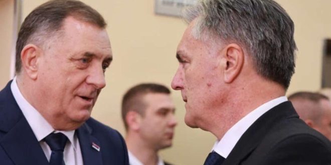 ZAŠTO ŠUTI SCHMIDT? MUP RS-a preuzima državne nadležnosti, direktan udar na suverenitet BiH