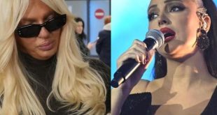 Karleuša otkrila: Prijović potrošila skoro milion eura na garderobu za turneju