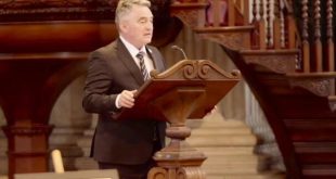 Željko Komšić iz Londona: "Bez pravde nema mira, Srebrenica nas opominje već 30 godina"