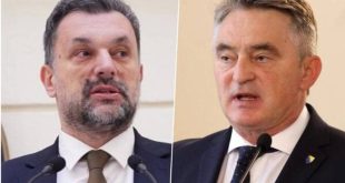 Konaković otvoreno prozvao Komšića: Da li je znao da se Kovačević ranije izjašnjavao kao Hrvat i ima državljanstvo Hrvatske?