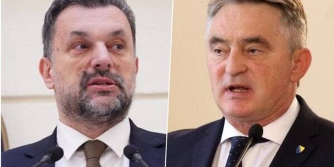 Konaković otvoreno prozvao Komšića: Da li je znao da se Kovačević ranije izjašnjavao kao Hrvat i ima državljanstvo Hrvatske?