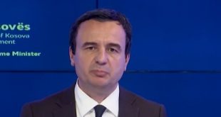 KURTI STAO UZ AMERIKU: “Nuklearno oružje u rukama autoritarnih režima prijeti cijelom svijetu!”