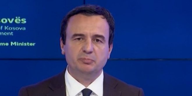 KURTI STAO UZ AMERIKU: “Nuklearno oružje u rukama autoritarnih režima prijeti cijelom svijetu!”