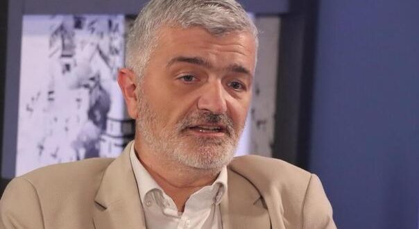 Srđan Mandić: Ljiljani su moja zastava, Trojka je napravila veliku grešku