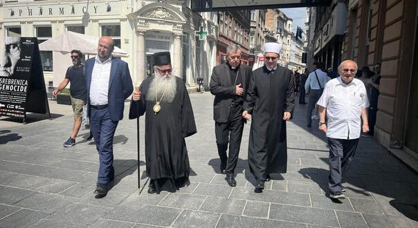 Međureligijsko vijeće BiH pozvalo evropske rabine u Sarajevo: Oštro reagovali na otkazivanje konferencije