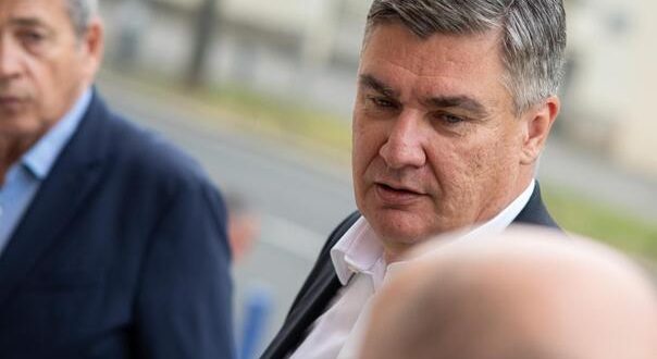 Milanović o Izraelu: "Zločinačka klika vodi državu, žele uvući svijet u rat"