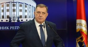 Dodik nakon ubistva starice kod Lukavca: "Atmosfera mržnje dolazi iz političkog Sarajeva"