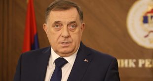 Dodik tvrdi: "Biznismen iz Konjica ponudio milion eura za moj atentat, izvršilac iz Novog Pazara uhapšen"