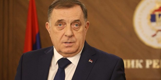 Dodik tvrdi: "Biznismen iz Konjica ponudio milion eura za moj atentat, izvršilac iz Novog Pazara uhapšen"