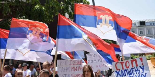 SDS najavio masovne proteste u Banjaluci: “Borimo se za slobodu RS, Miličević je nepravedno uhapšen”