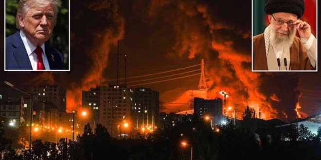 NEW YORK TIMES: Iran sprema raketni odgovor ako Amerika uđe u rat