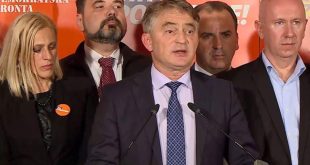 Demokratska fronta optužuje Trojku: "Pomogli su Zagrebu i Schmidtu da sruše presudu Kovačević"