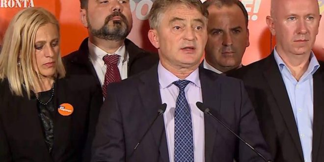 Demokratska fronta optužuje Trojku: "Pomogli su Zagrebu i Schmidtu da sruše presudu Kovačević"