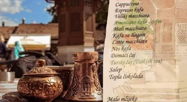 Nakon ćevapa, poskupjela i kafa na Baščaršiji, cijene šokirale građane i turiste