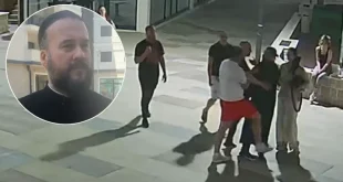Trebinje: Vlasnik kafića pretukao sveštenika zbog pomjeranja stolica iz bašte