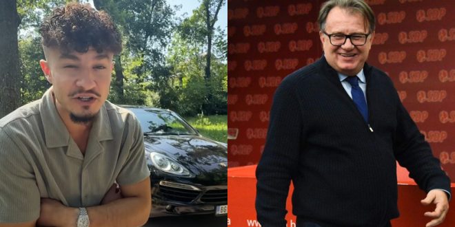 (FOTO) Premijer FBiH učestvuje u nagradnoj igri srpskih influensera: Nudi Porsche za follow na Instagramu!