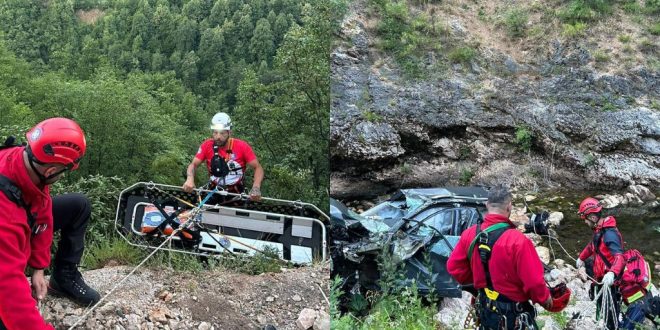 Objavljene fotografije sa mjesta tragedije: Majka i beba poginule, otac i djevojčica preživjeli tešku nesreću