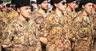 Nove jedinice iz Italije i Sjeverne Makedonije stigle u BiH: EUFOR pojačava prisustvo