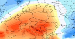 (UPOZORENJE) Novi toplotni talas od ponedjeljka: Evo šta nas čeka..