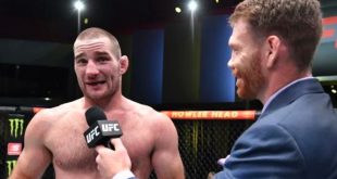 Kontroverzni MMA borac Sean Strickland žestoko poručio Trumpu: „Ako napadnete Iran sa Izraelom, ja ću…“