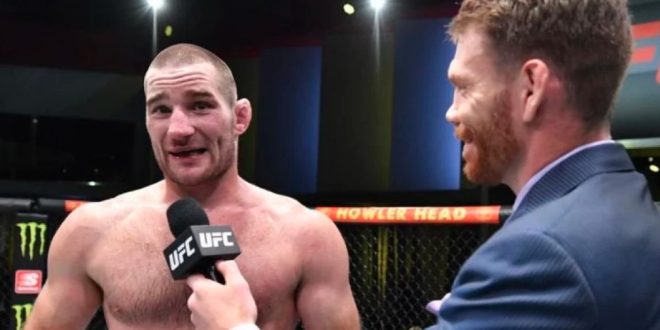 Kontroverzni MMA borac Sean Strickland žestoko poručio Trumpu: „Ako napadnete Iran sa Izraelom, ja ću…“