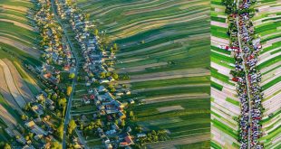 Poljsko selo u kojem svih 6.000 stanovnika živi u jednoj ulici: Pogledajte zašto je postalo svjetska atrakcija