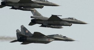 Masovni ruski zračni napadi: Poljska podigla borbene avione, Ukrajina pod uzbunom