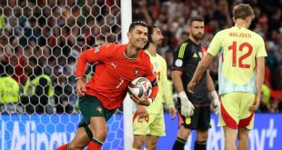 Portugal osvojio Ligu nacija! Ronaldo donio historijsku titulu u finalu protiv Španije