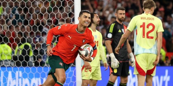 Portugal osvojio Ligu nacija! Ronaldo donio historijsku titulu u finalu protiv Španije