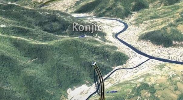 Posao vrijedan 55 miliona KM ide u Široki i Posušje, tunel Prenj i dalje bez ugovora