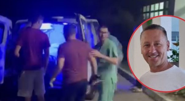 Pucnjava u centru grada ranjen poznati sanski privrednik