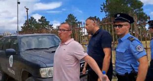 Incidenti na Gazimestanu: Privedena djevojčica zbog pjesme "Kosovo je srce Srbije", više osoba zadržano