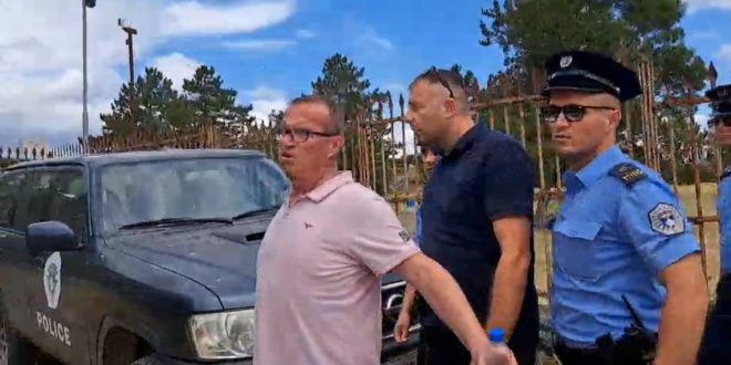 Incidenti na Gazimestanu: Privedena djevojčica zbog pjesme "Kosovo je srce Srbije", više osoba zadržano