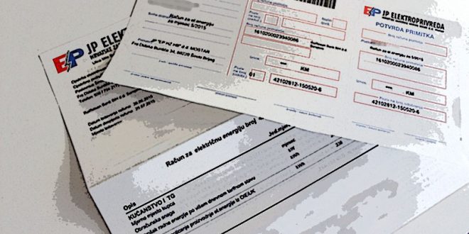 U Sarajevu kreće prisilna naplata dugova: Zbog neplaćenih računa moguće zapljene automobila, imovine pa čak i dijela plate