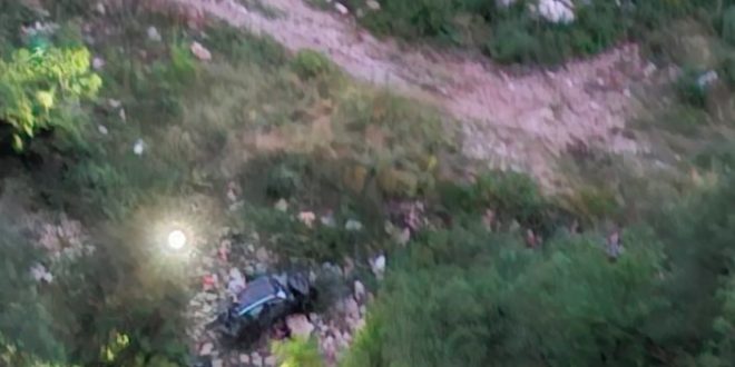 Tragedija kod Sarajeva: U slijetanju automobila poginula beba i majka, otac i drugo dijete preživjeli