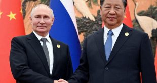 Putin i Xi osudili Izrael: Zajednički poziv na deeskalaciju i diplomatsko rješenje