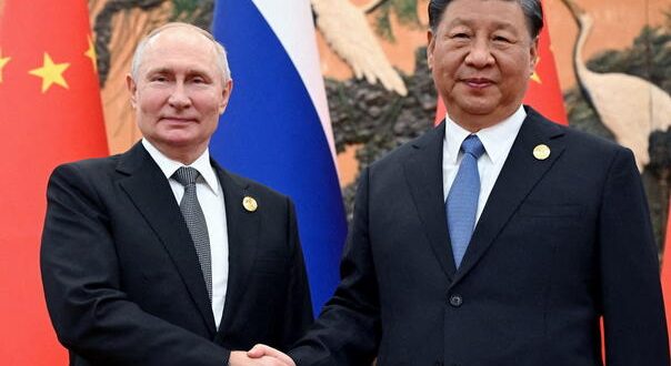 Putin i Xi osudili Izrael: Zajednički poziv na deeskalaciju i diplomatsko rješenje