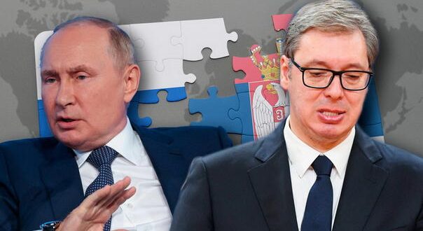 Ruska obavještajna služba optužuje Srbiju: "Naoružavate Ukrajinu i pomažete Zapadu"