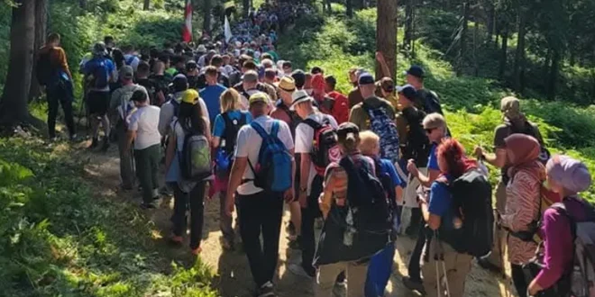 Sramotna zloupotreba: Pojedinci traže novac od učesnika “Marša mira” Organizatori se oštro ograđuju