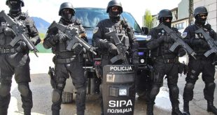 SIPA pokrenula akciju “Mula”: Pretresi na 18 lokacija, 15 osoba pod istragom zbog organizovanog kriminala