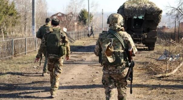 Horor na ratištu u Ukrajini: Pogledajte šta je radio ruski vojnik