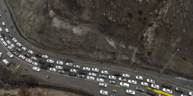 Masovni bijeg iz Teherana: Hiljade Iranaca bježe zbog prijetnji Izraela, grad gotovo prazan