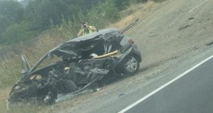 Teška nesreća kod Lukavca: Žena zadobila teške povrede u sudaru s kamionom