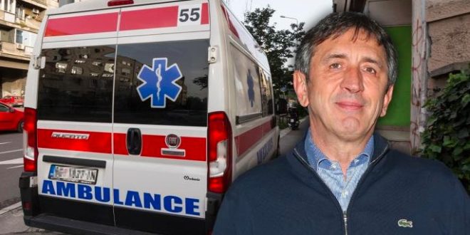 Novi detalji o stanju Žike Jakšića: Upitno pojavljivanje u finalu “Nikad nije kasno”!