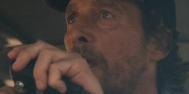 Matthew McConaughey u herojskom ostvarenju “The Lost Bus”: Istinita priča o vozaču koji je spasio djecu iz vatrene stihije